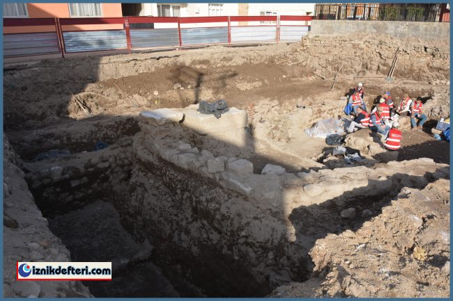 Yeşil Müze Projesi Sondaj Kazılarına Takıldı