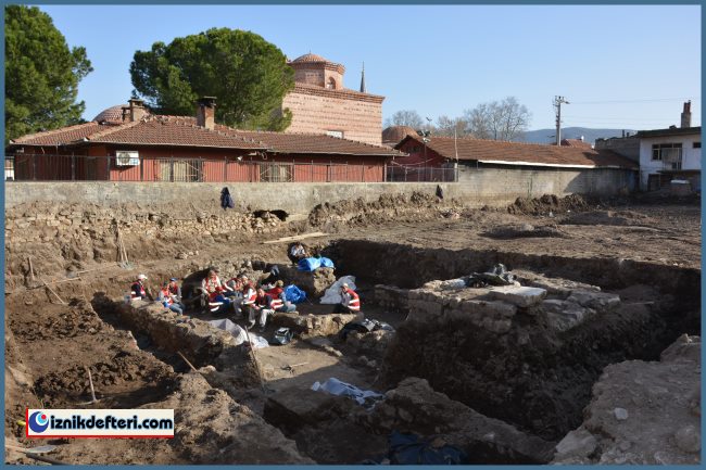 Yeşil Müze Projesi Sondaj Kazılarına Takıldı