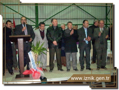 Yılanlı'nın Desteklediği Liste Kazandı.Yılanlı Delege Seçildi