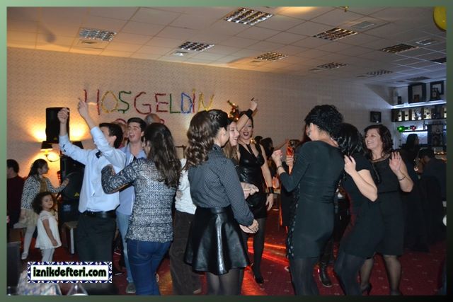 Yılbaşı Eğlencesinde Belekoma Farkı