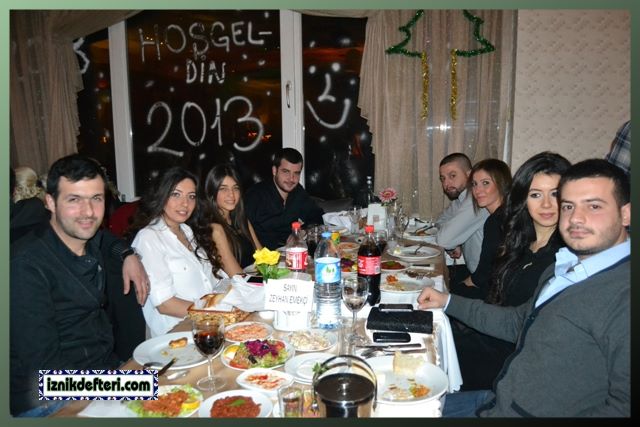Yılbaşı Eğlencesinde Belekoma Farkı