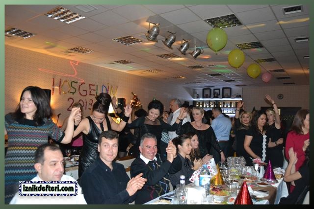 Yılbaşı Eğlencesinde Belekoma Farkı