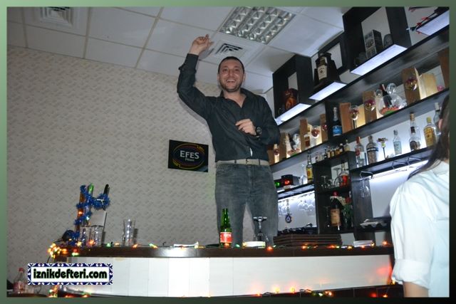 Yılbaşı Eğlencesinde Belekoma Farkı