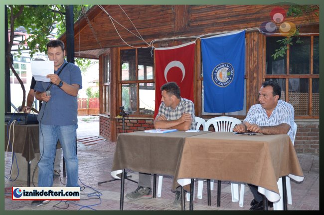 Yol İş Sendikası Çiftçilikten Taşeron İşçiliğine Konulu Panel Düzenledi