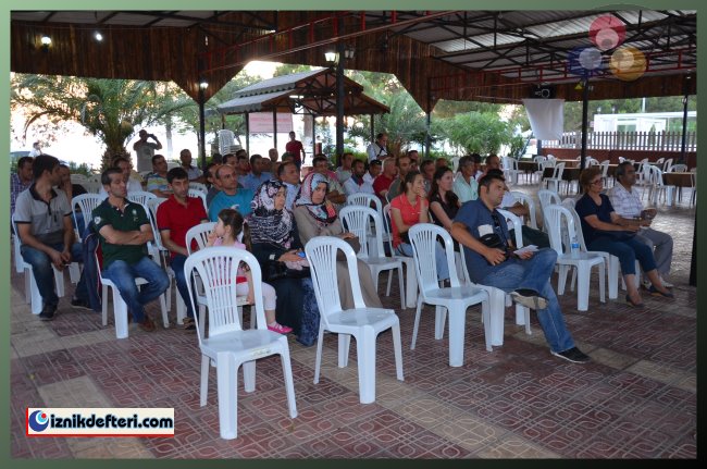 Yol İş Sendikası Çiftçilikten Taşeron İşçiliğine Konulu Panel Düzenledi