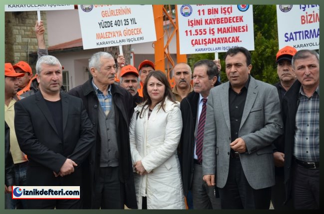 Yol-İş Sendikasından İktidara Ağır İtham