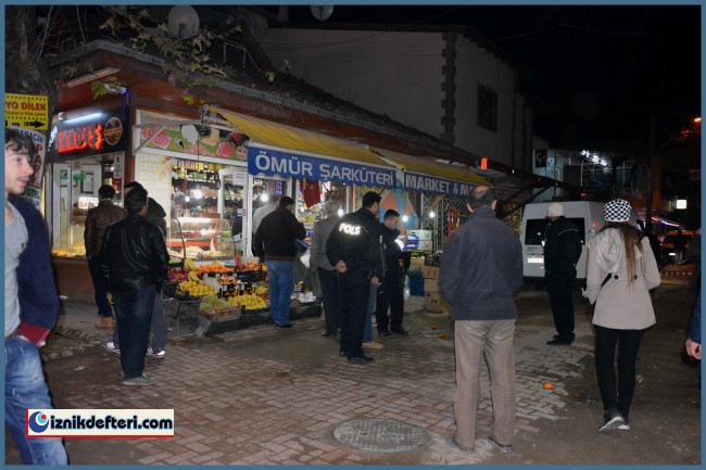 Yol Islama Sebebi Kan Akıttı