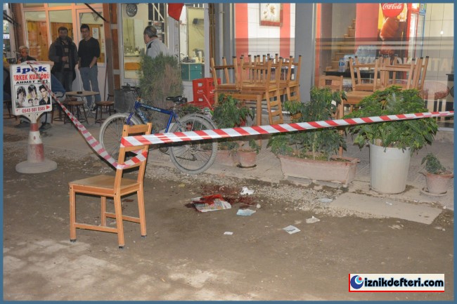 Yol Islama Sebebi Kan Akıttı