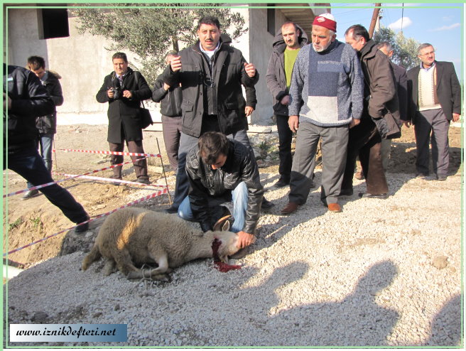 Yurdun İlk Harcı Kaymakam ve Belediye Başkanından