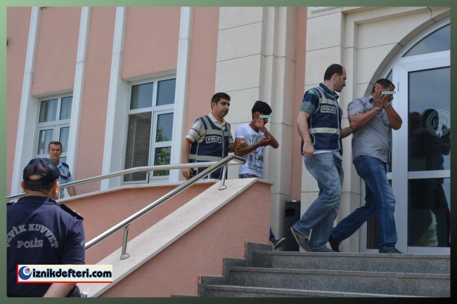 Zehir Tacirlerine Şafak Operasyonu