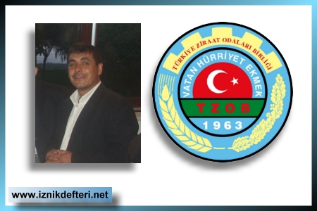 Ziraat Odası Kendi Binasına Taşınıyor