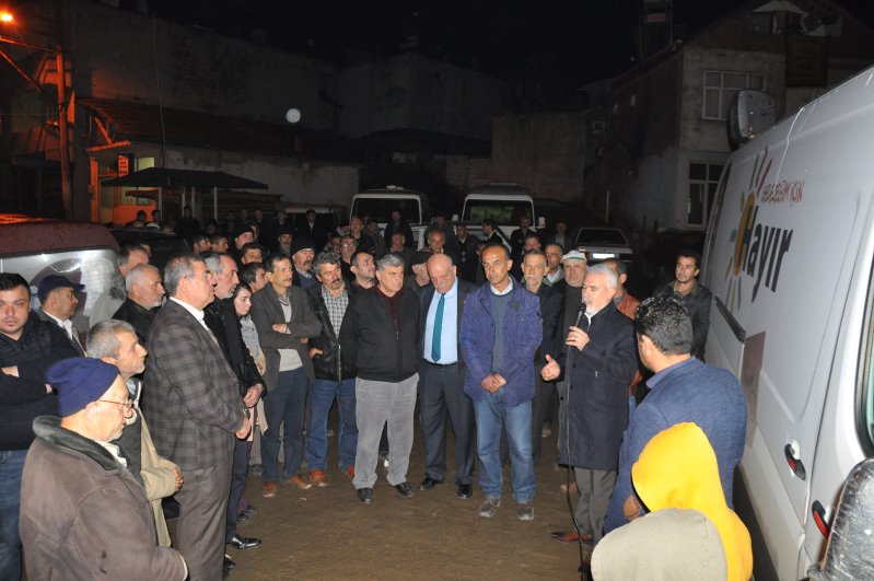Referandum parti sorunu değil, geleceğimiz söz konusu