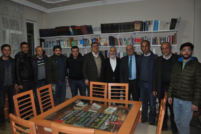 Referandum parti sorunu değil, geleceğimiz söz konusu