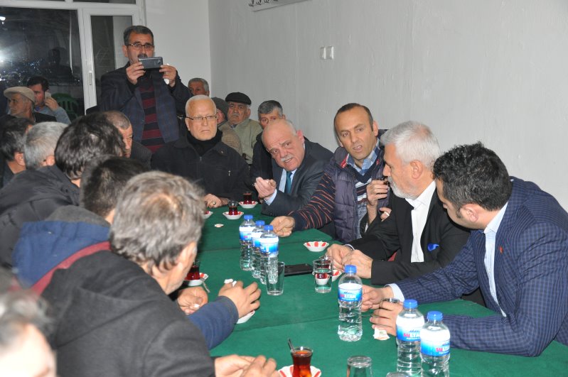 Referandum parti sorunu değil, geleceğimiz söz konusu