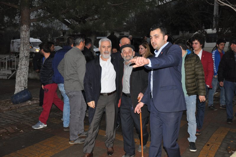 Referandum parti sorunu değil, geleceğimiz söz konusu
