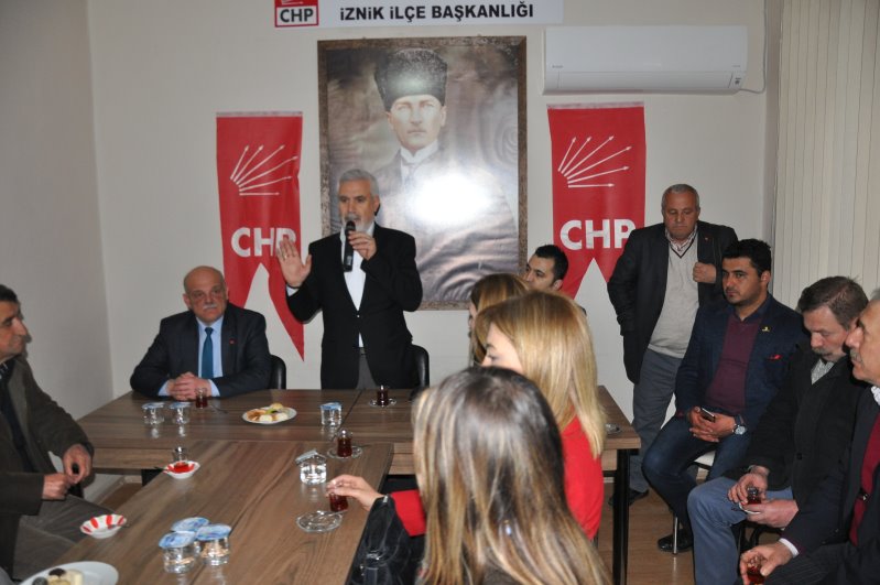 Referandum parti sorunu değil, geleceğimiz söz konusu