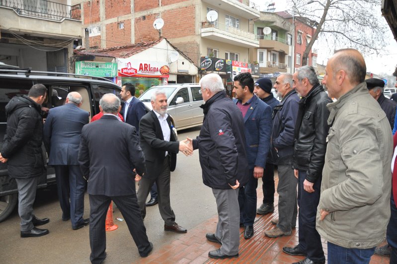 Referandum parti sorunu değil, geleceğimiz söz konusu