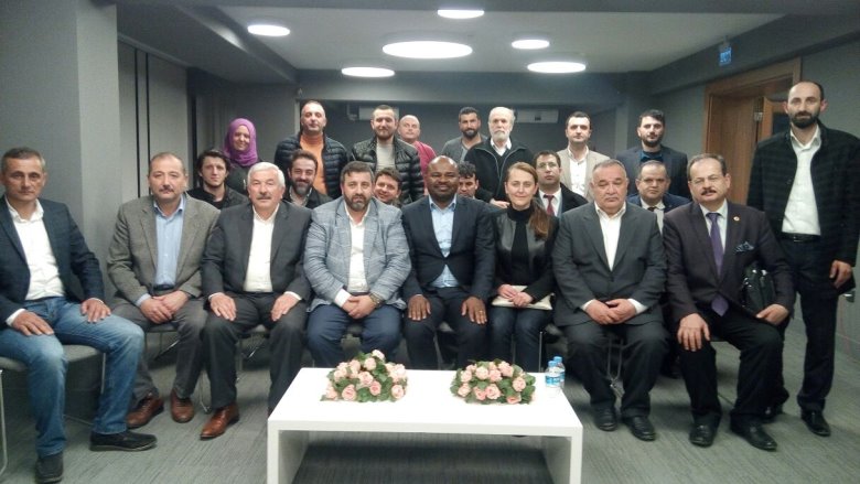 Türkiye’yi Ortadaoğunun lideri olarak görüyoruz