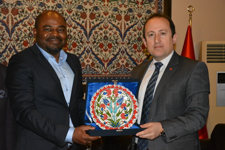 Türkiye’yi Ortadaoğunun lideri olarak görüyoruz