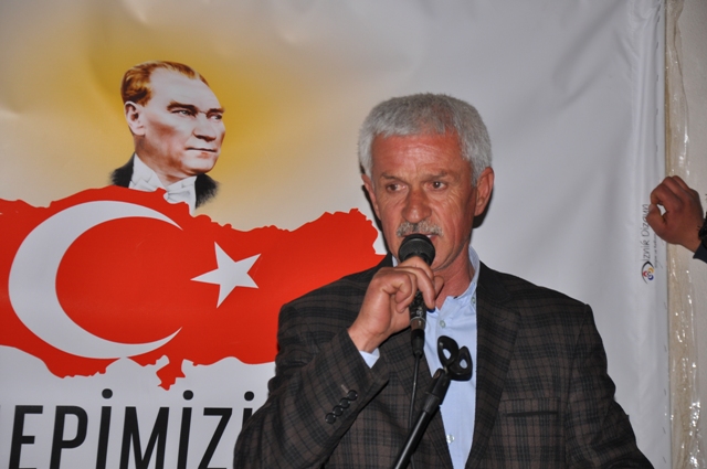 Bu Vatan Hepimizin Platformu kaynaşma çayında buluştu