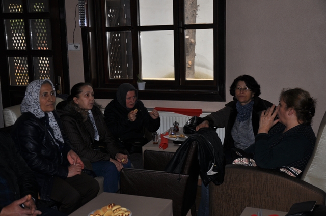 Bu Vatan Hepimizin Platformu kaynaşma çayında buluştu