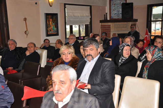 Bu Vatan Hepimizin Platformu kaynaşma çayında buluştu