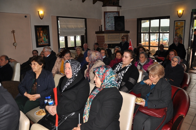 Bu Vatan Hepimizin Platformu kaynaşma çayında buluştu