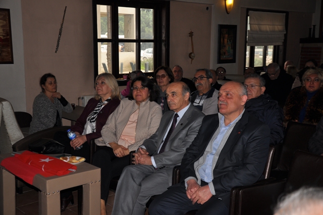 Bu Vatan Hepimizin Platformu kaynaşma çayında buluştu