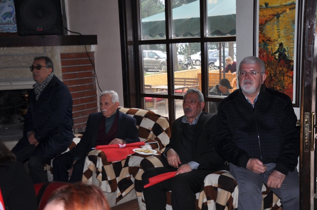 Bu Vatan Hepimizin Platformu kaynaşma çayında buluştu