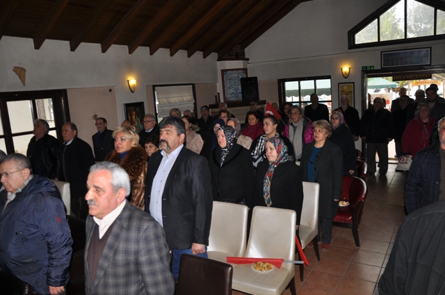 Bu Vatan Hepimizin Platformu kaynaşma çayında buluştu