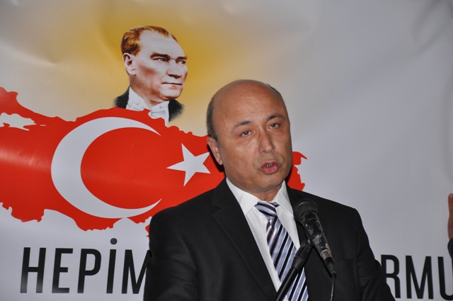 Bu Vatan Hepimizin Platformu kaynaşma çayında buluştu