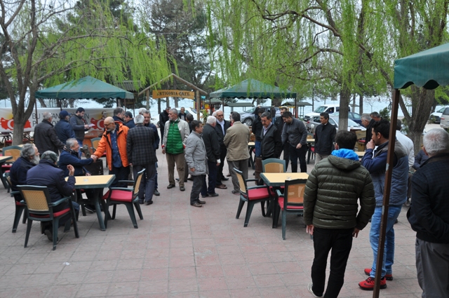 Bu Vatan Hepimizin Platformu kaynaşma çayında buluştu