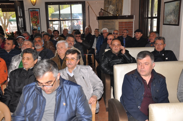 Bu Vatan Hepimizin Platformu kaynaşma çayında buluştu