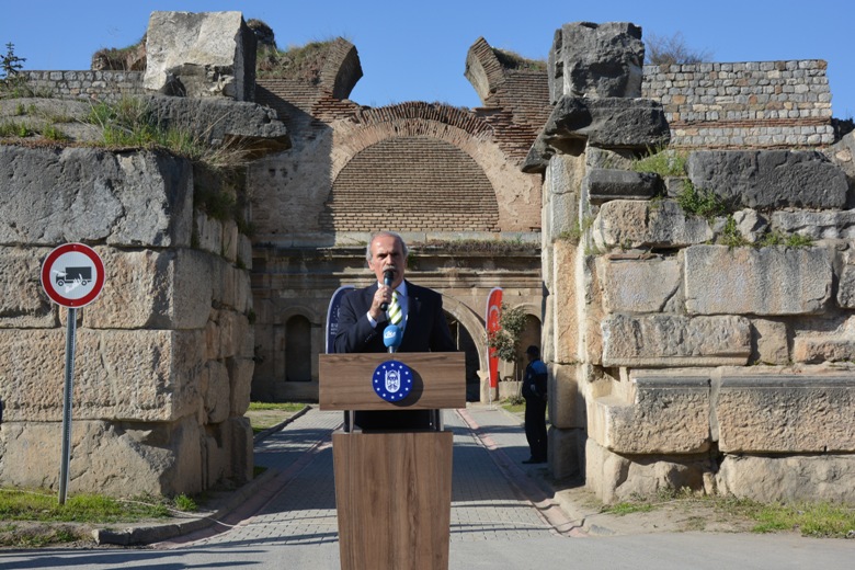 Büyükşehir’den yatırım atağı