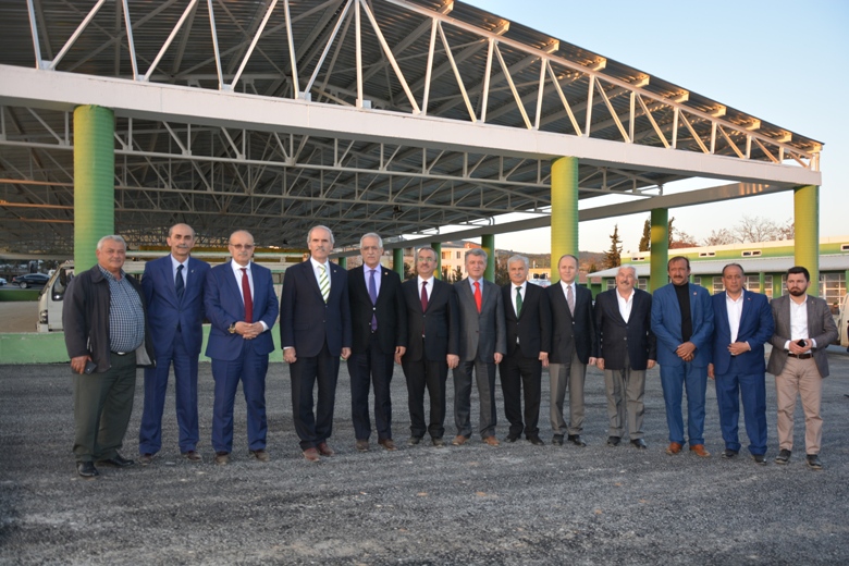 Büyükşehir’den yatırım atağı