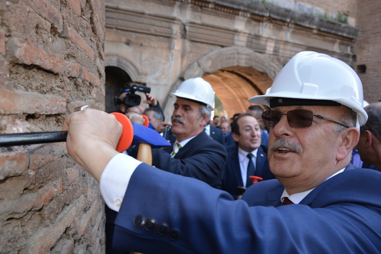 Büyükşehir’den yatırım atağı