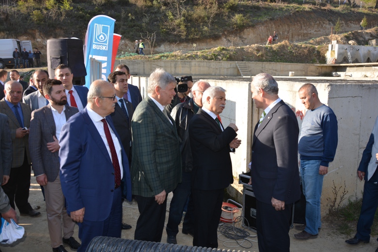 Büyükşehir’den yatırım atağı