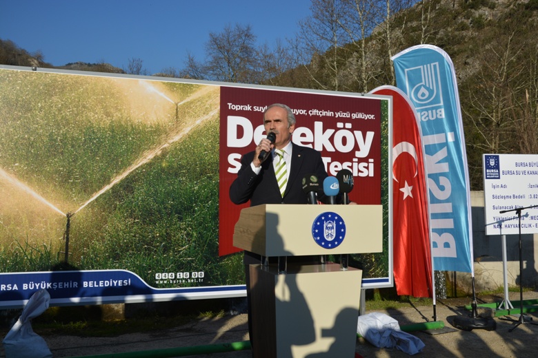 Büyükşehir’den yatırım atağı