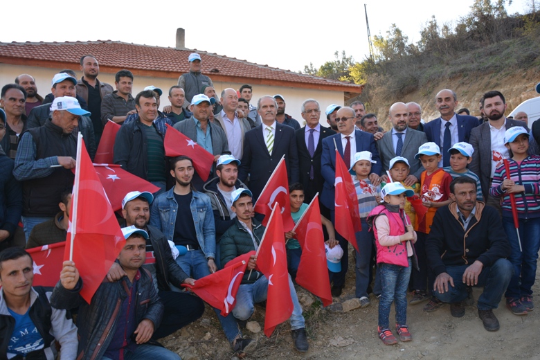 Büyükşehir’den yatırım atağı