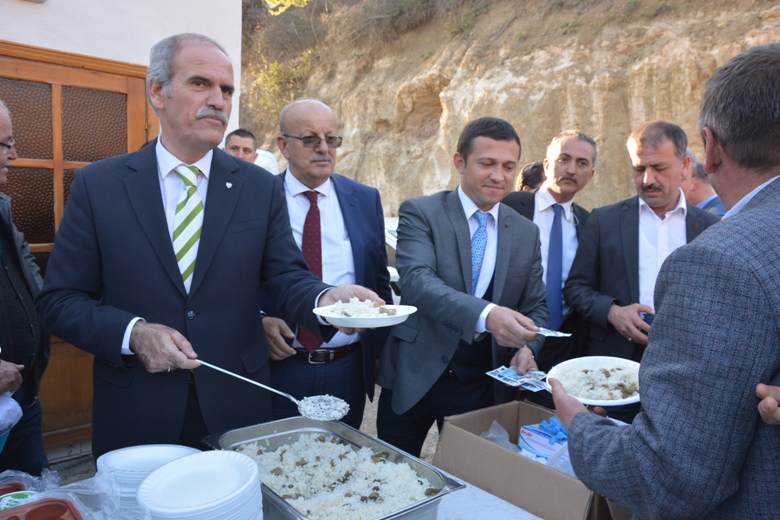 Büyükşehir’den yatırım atağı