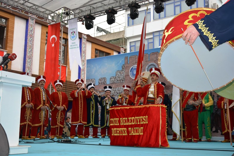 Fetih yıldönümünde bakandan İznik’e baraj müjdesi
