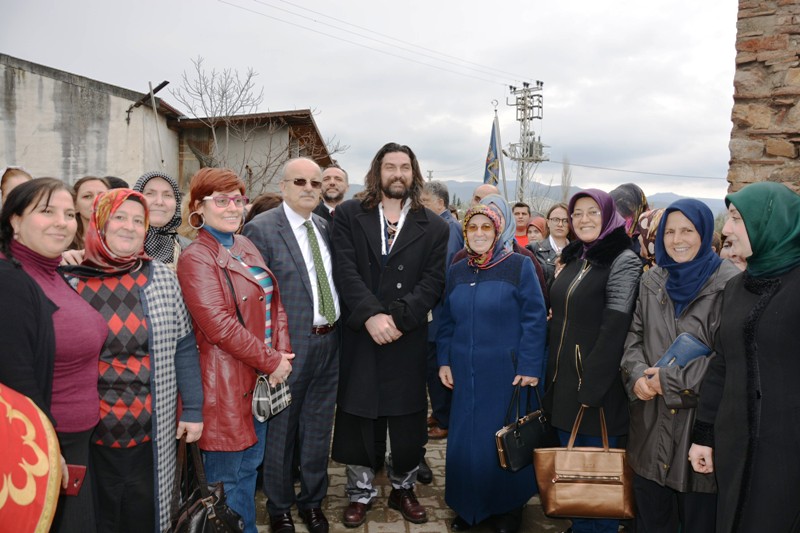 Fetih yıldönümünde bakandan İznik’e baraj müjdesi