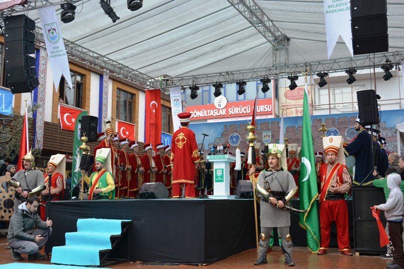 Fetih yıldönümünde bakandan İznik’e baraj müjdesi