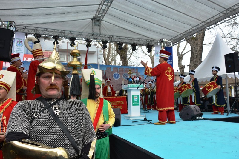 Fetih yıldönümünde bakandan İznik’e baraj müjdesi