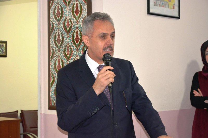 Selçuk İlköğretim Okulundan ilk Z Kütüphane