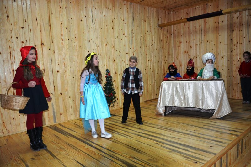 Selçuk İlköğretim Okulundan ilk Z Kütüphane