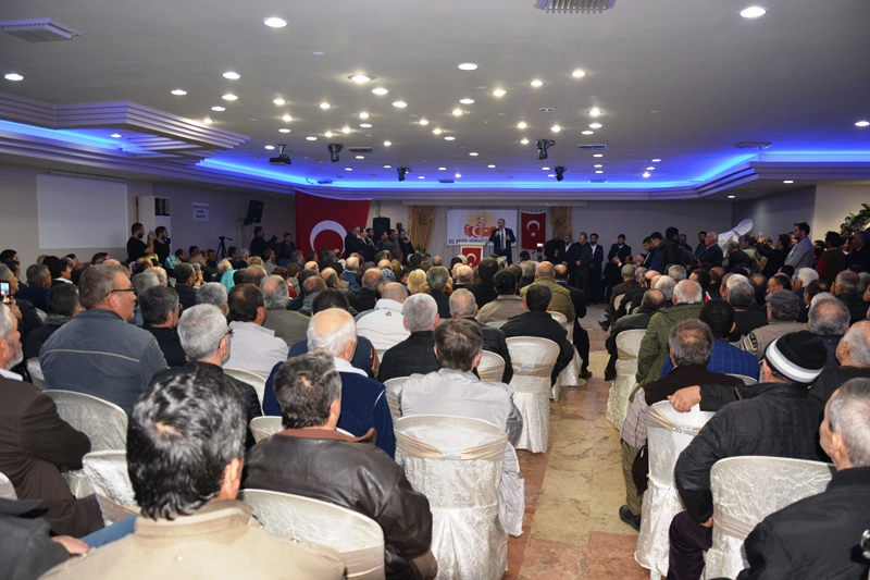 Ümit Özdağ: “Başbakan Binali Yıldırım’ın hayır vereceğinden kesin eminim”