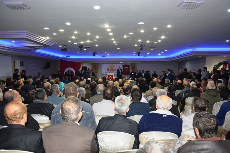 Ümit Özdağ: “Başbakan Binali Yıldırım’ın hayır vereceğinden kesin eminim”