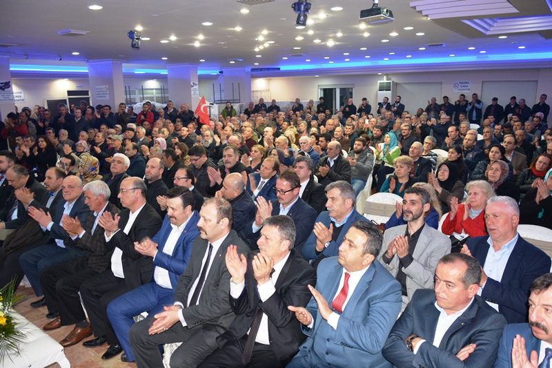 Ümit Özdağ: “Başbakan Binali Yıldırım’ın hayır vereceğinden kesin eminim”