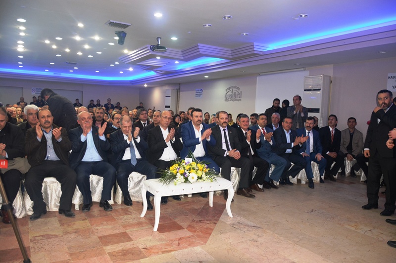 Ümit Özdağ: “Başbakan Binali Yıldırım’ın hayır vereceğinden kesin eminim”